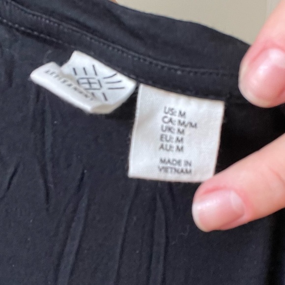 Basic Stretch Jersey Body-con Mini Dress - Picture 8 of 9